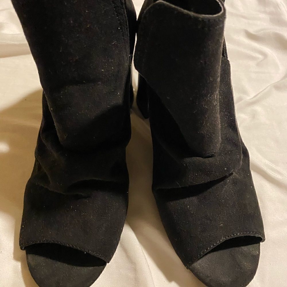 Women’s Trash Chunk Heels